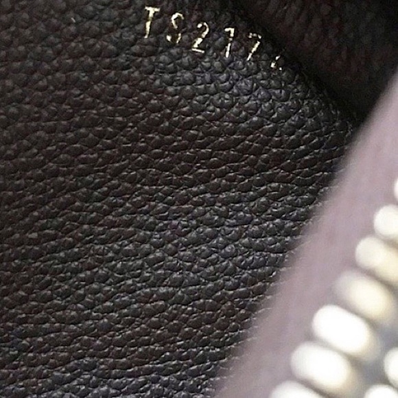 Louis Vuitton Monogram Empreinte Organizer Leather Wallet - Picture 5 of 6